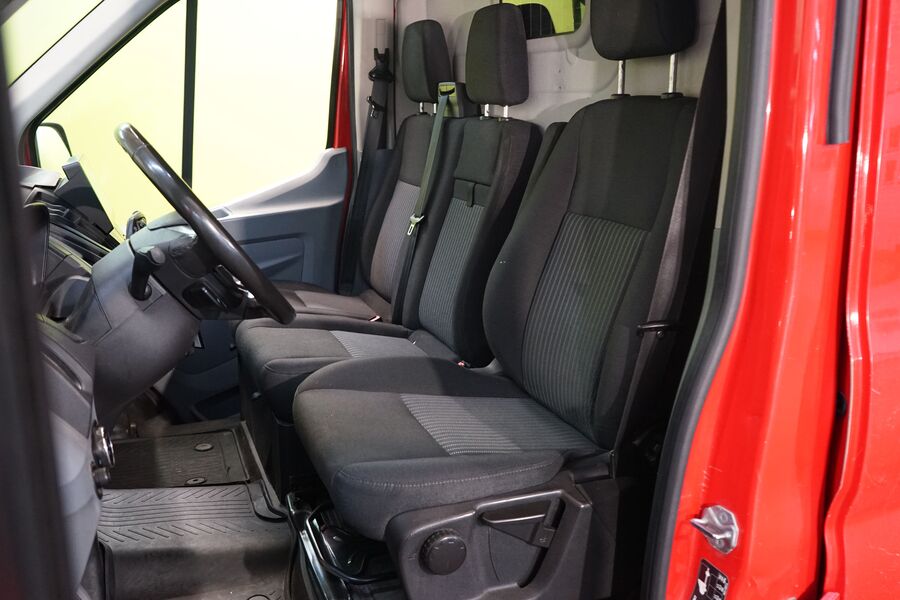 Ford Transit vaihtoauto