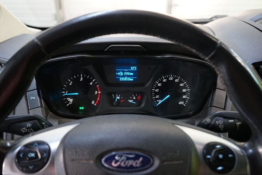 Ford Transit vaihtoauto