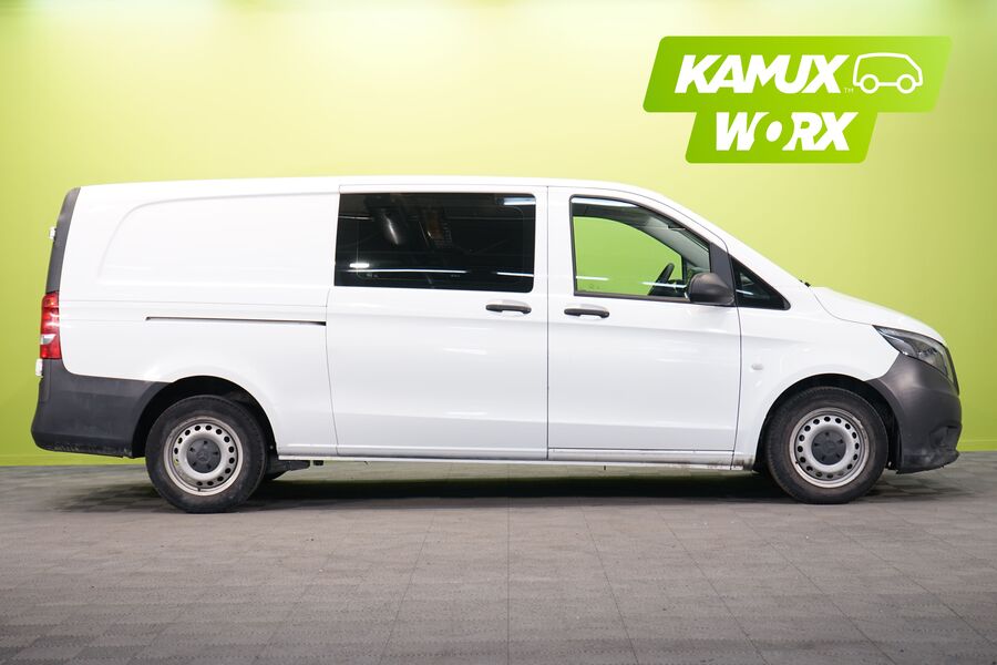 Mercedes-Benz Vito vaihtoauto
