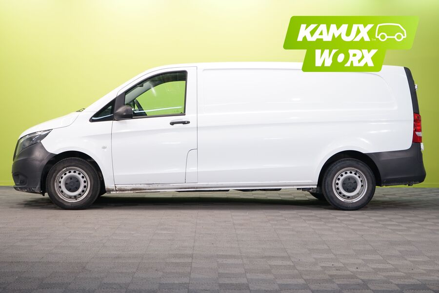 Mercedes-Benz Vito vaihtoauto