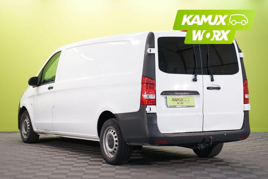 Mercedes-Benz Vito vaihtoauto