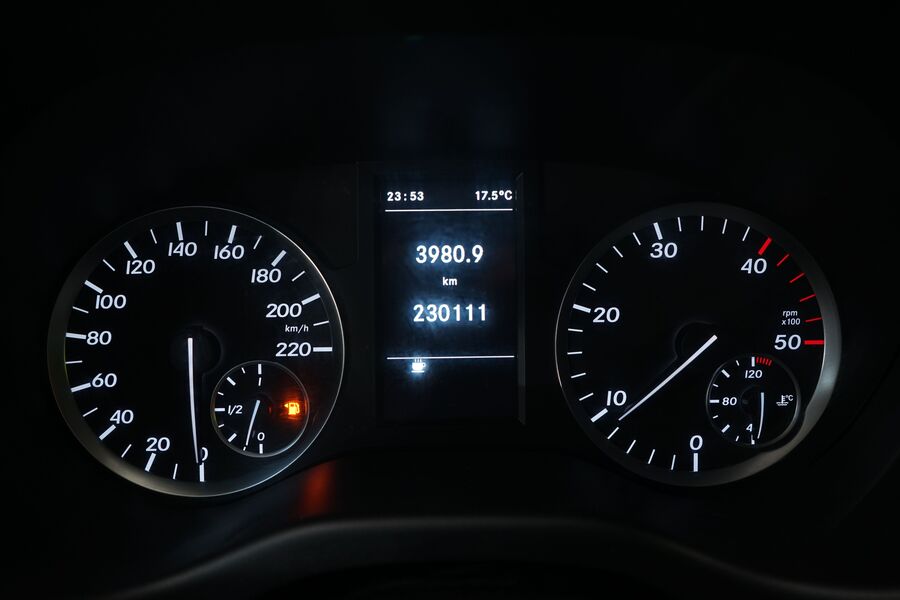 Mercedes-Benz Vito vaihtoauto