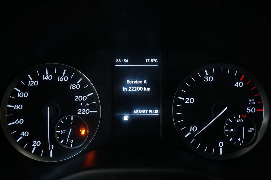 Mercedes-Benz Vito vaihtoauto