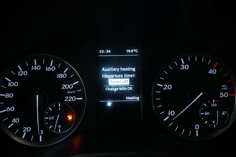 Mercedes-Benz Vito vaihtoauto