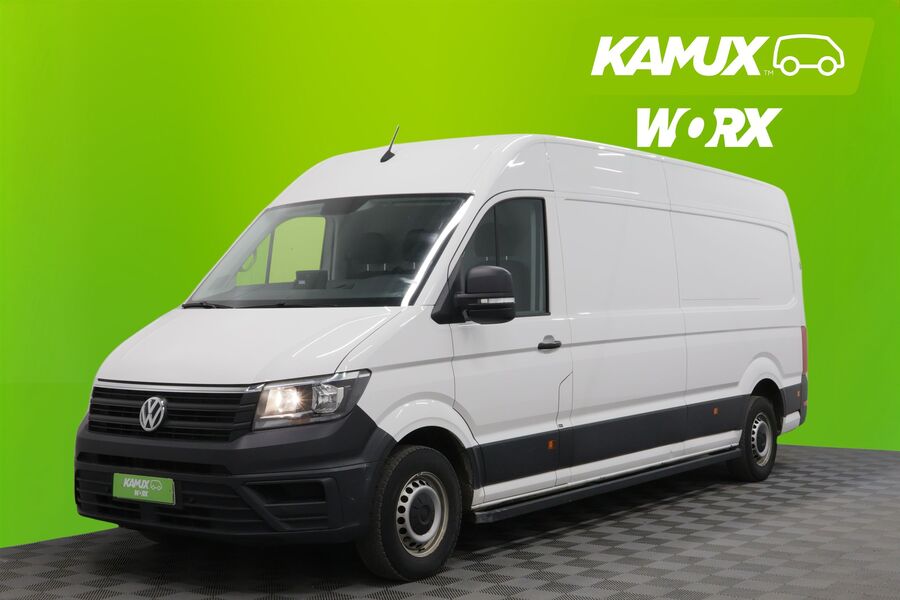 Volkswagen Crafter vaihtoauto