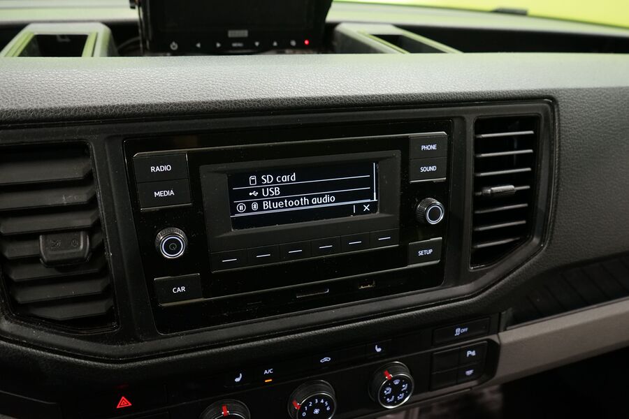 Volkswagen Crafter vaihtoauto