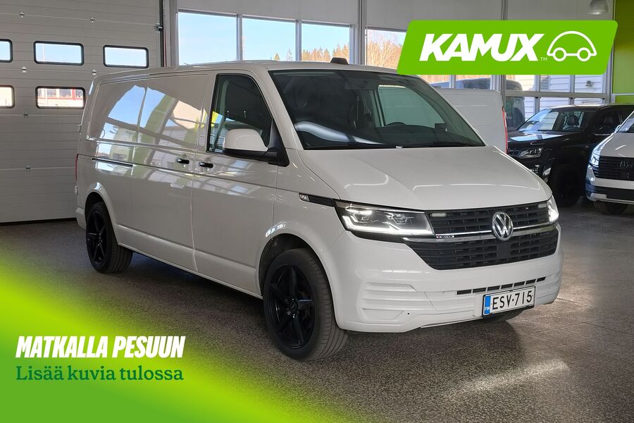 Volkswagen Transporter vaihtoauto