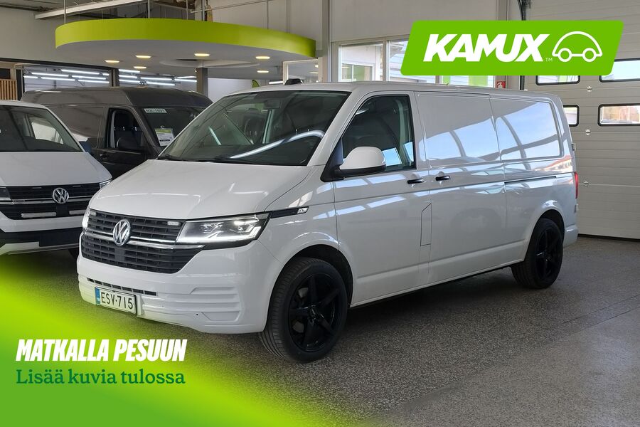 Volkswagen Transporter vaihtoauto