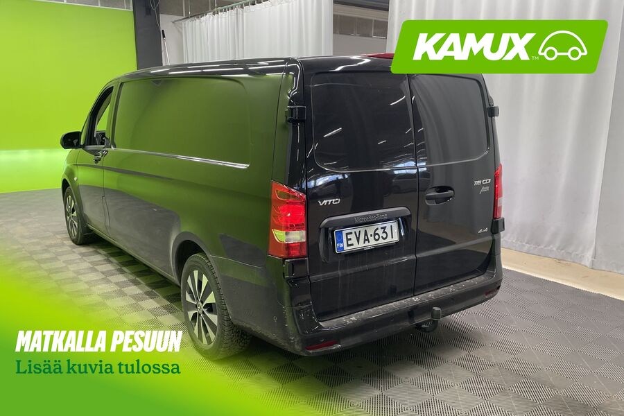 Mercedes-Benz Vito vaihtoauto