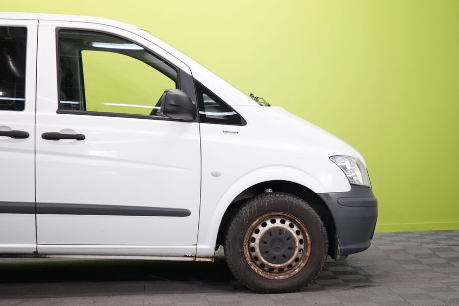 Mercedes-Benz Vito vaihtoauto