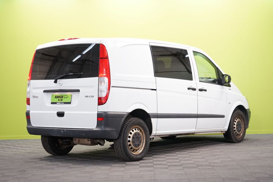 Mercedes-Benz Vito vaihtoauto