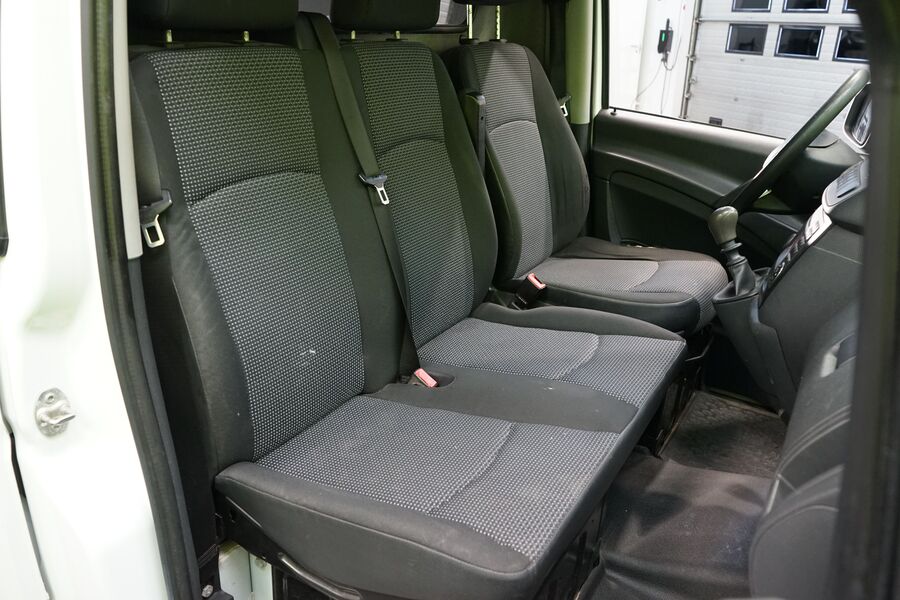 Mercedes-Benz Vito vaihtoauto