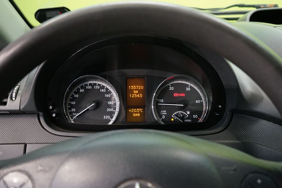 Mercedes-Benz Vito vaihtoauto