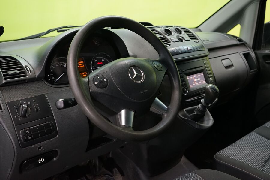 Mercedes-Benz Vito vaihtoauto