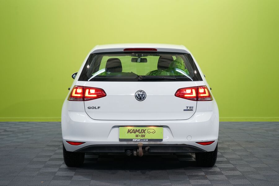 Volkswagen Golf vaihtoauto