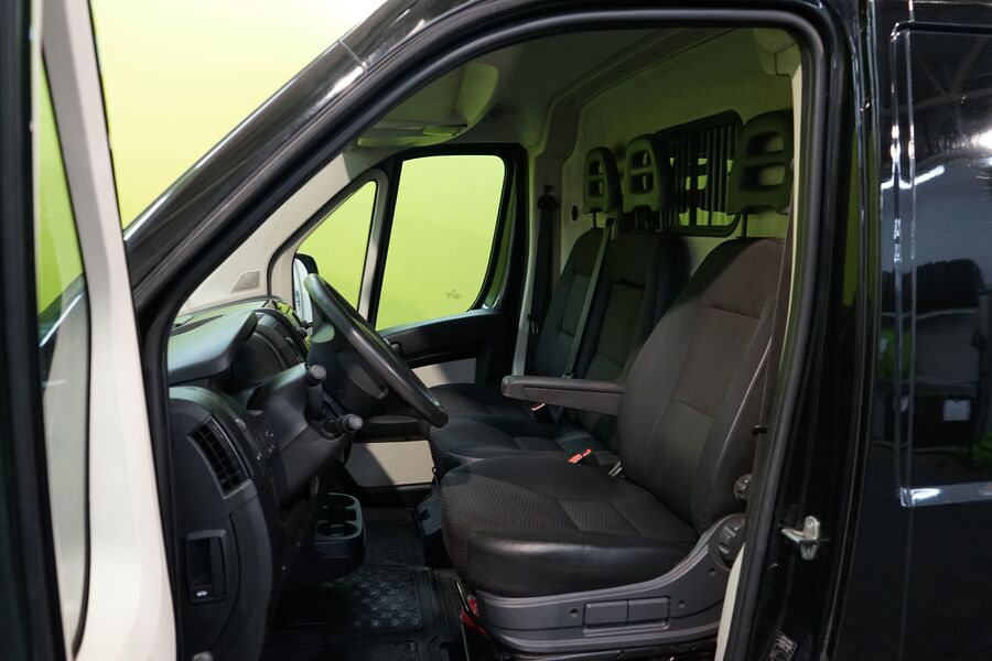 Peugeot Boxer vaihtoauto