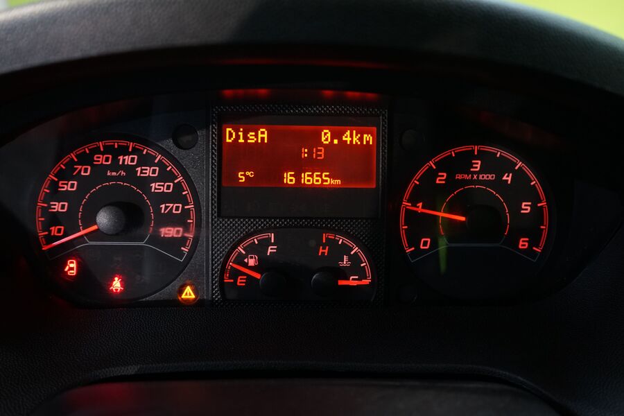 Peugeot Boxer vaihtoauto