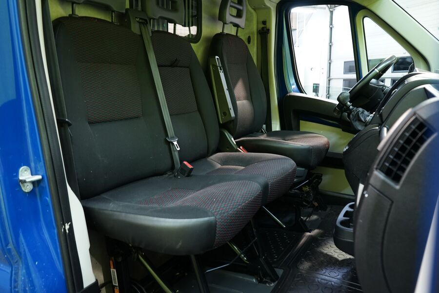 Peugeot Boxer vaihtoauto