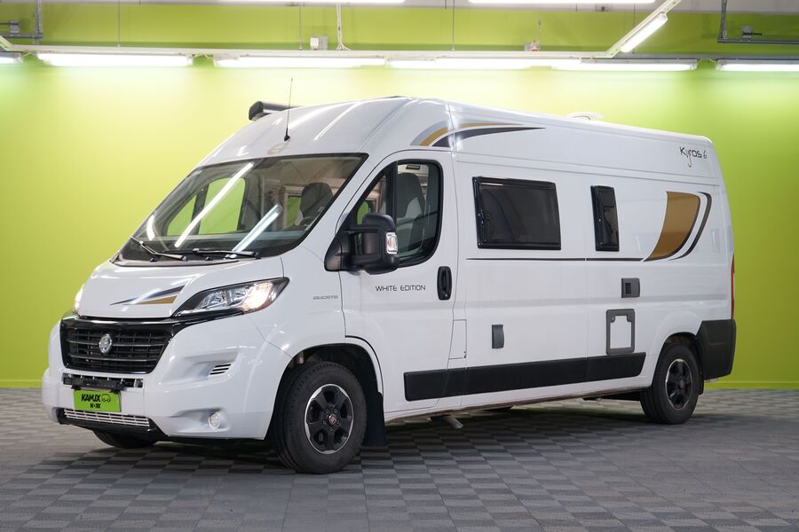 Fiat Ducato vaihtoauto