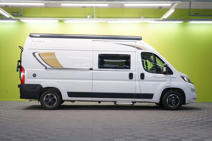 Fiat Ducato vaihtoauto