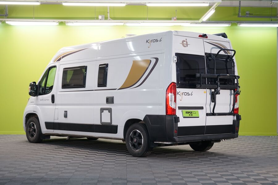 Fiat Ducato vaihtoauto