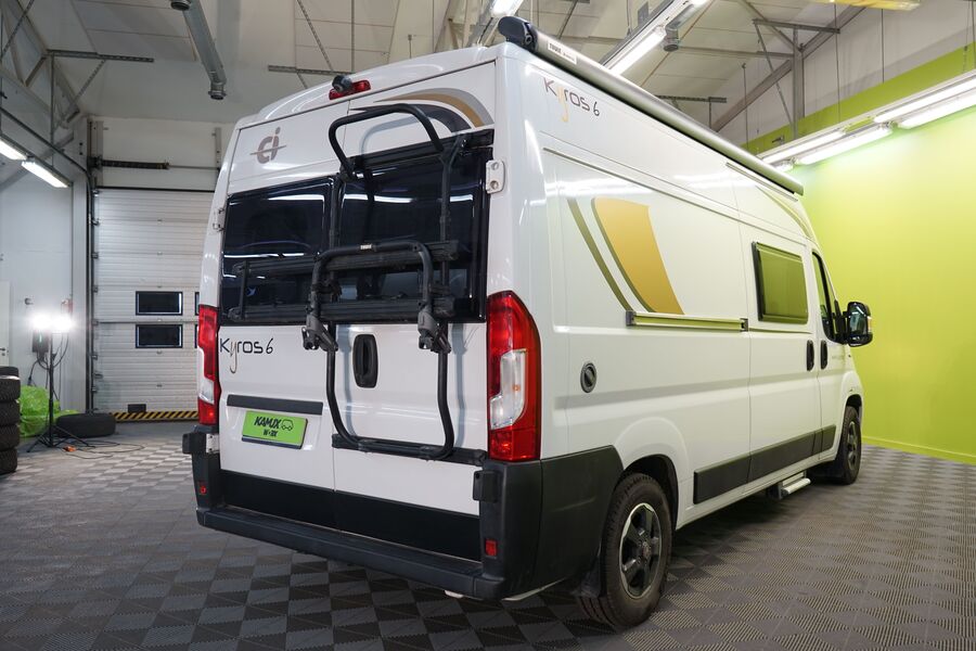Fiat Ducato vaihtoauto