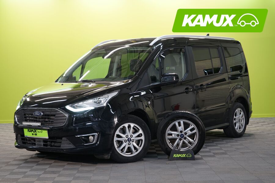 Ford Grand Tourneo Connect vaihtoauto