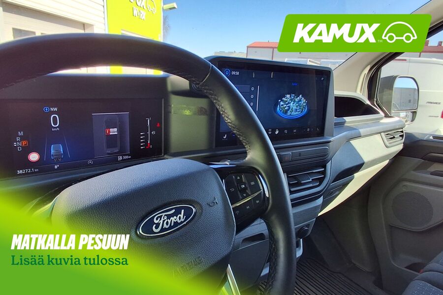 Ford Transit Custom vaihtoauto