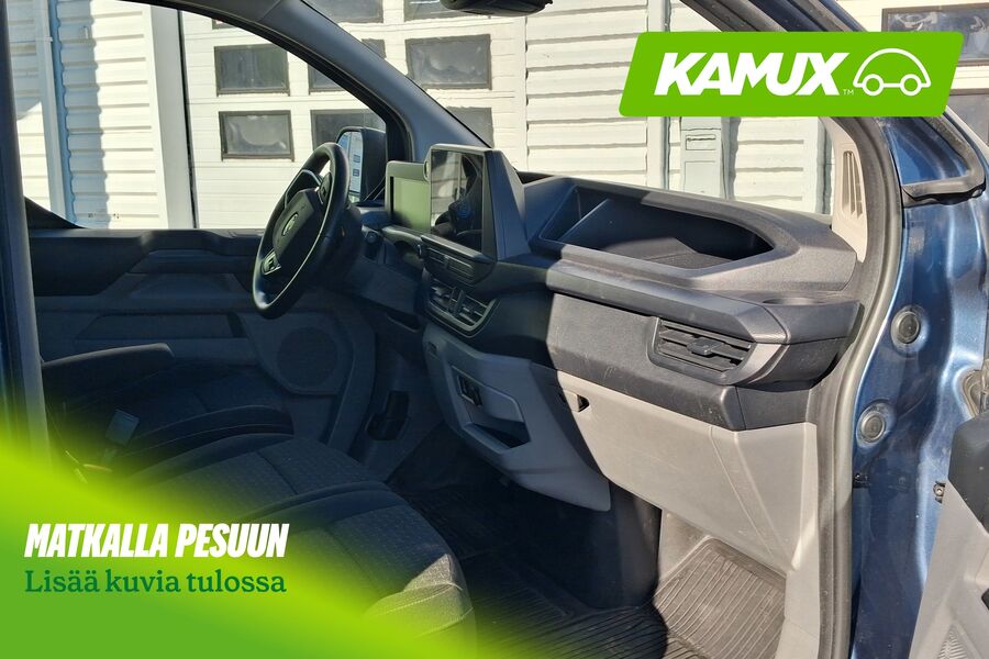 Ford Transit Custom vaihtoauto