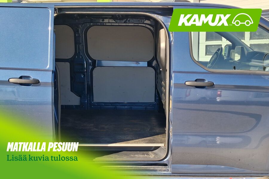 Ford Transit Custom vaihtoauto