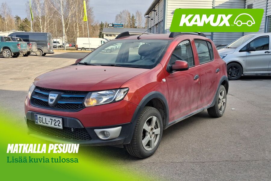 Dacia Sandero vaihtoauto