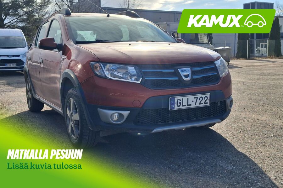 Dacia Sandero vaihtoauto