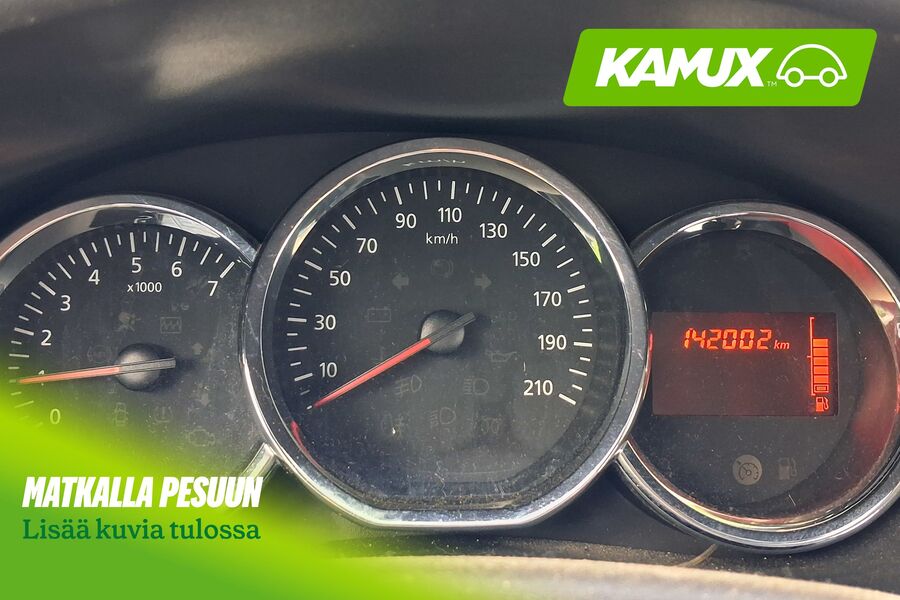 Dacia Sandero vaihtoauto