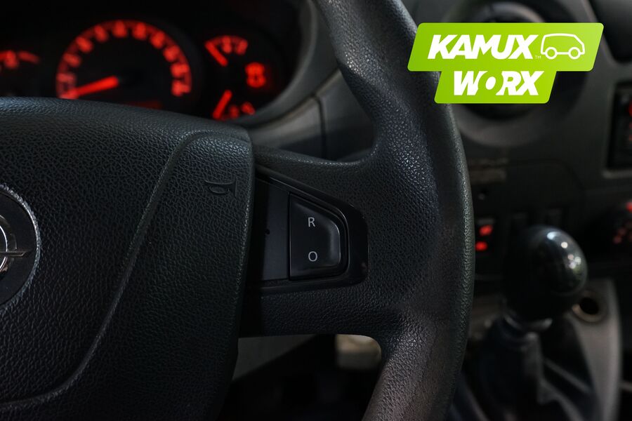 Opel Movano vaihtoauto