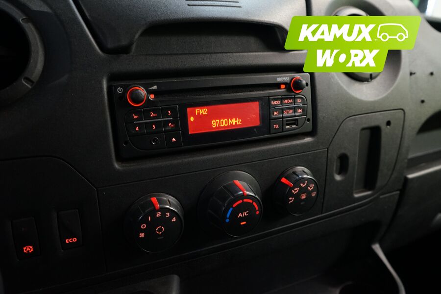 Opel Movano vaihtoauto