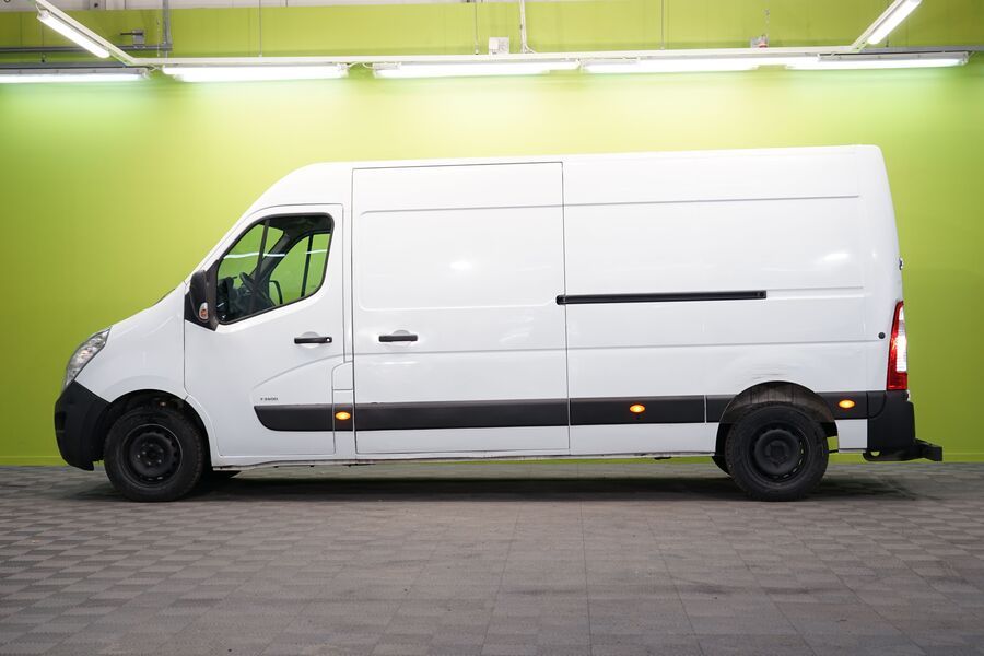 Opel Movano vaihtoauto