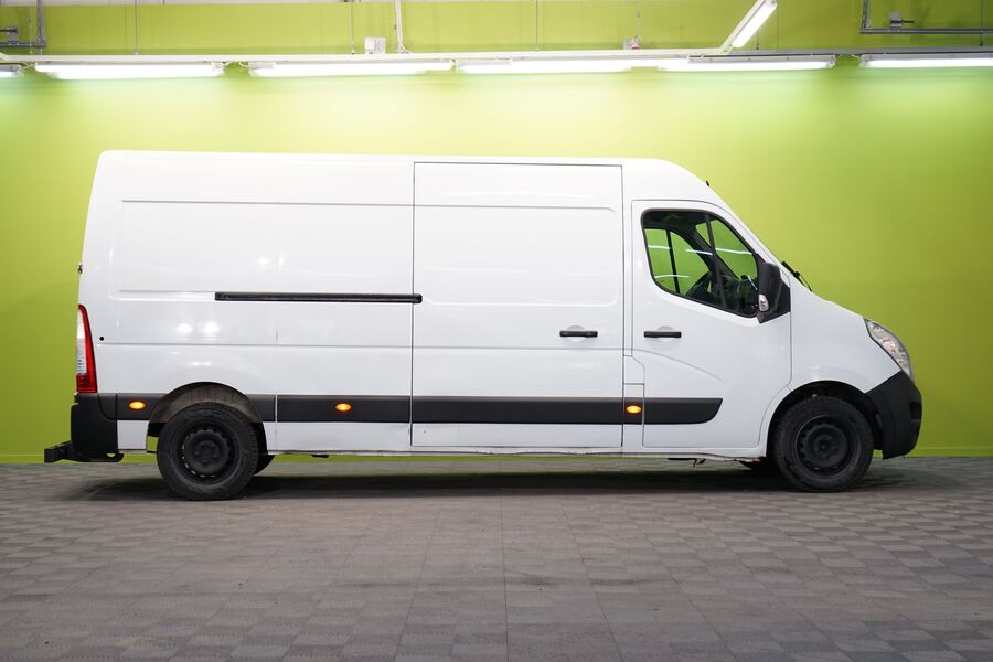 Opel Movano vaihtoauto
