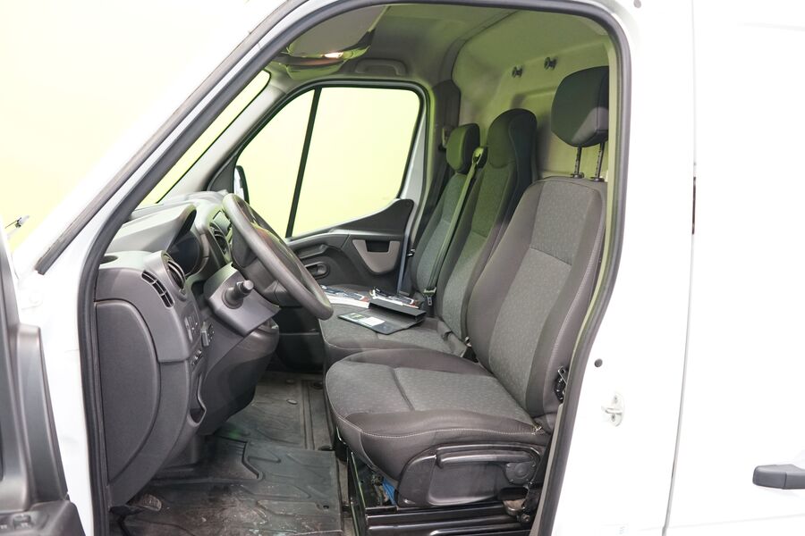 Opel Movano vaihtoauto