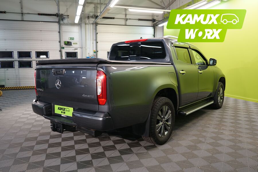 Mercedes-Benz X vaihtoauto