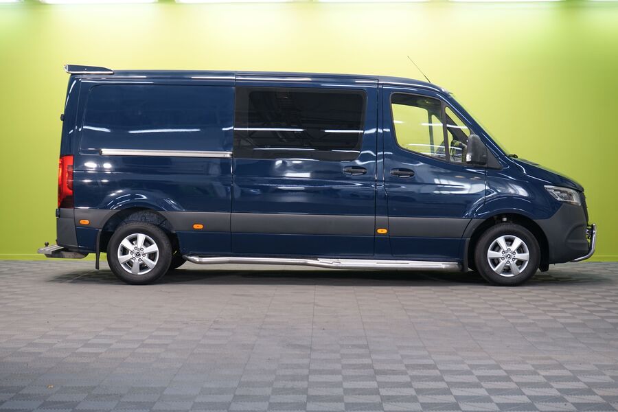 Mercedes-Benz Sprinter vaihtoauto