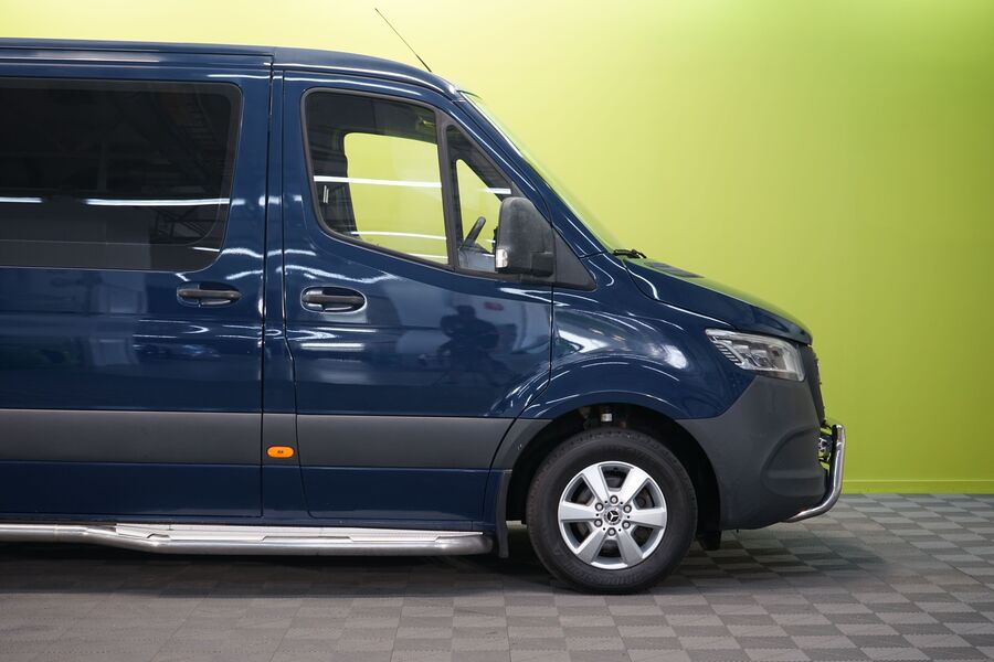 Mercedes-Benz Sprinter vaihtoauto