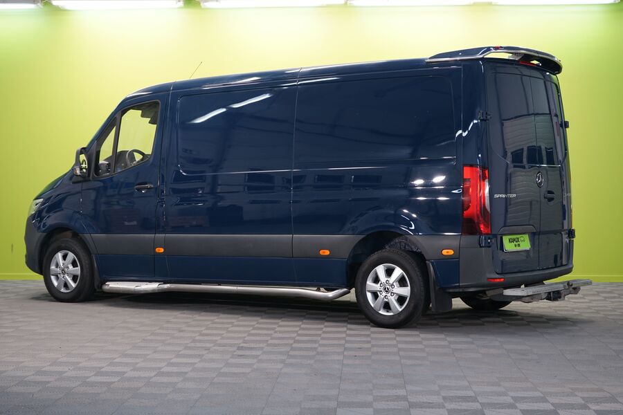 Mercedes-Benz Sprinter vaihtoauto