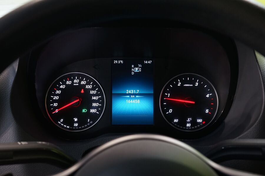 Mercedes-Benz Sprinter vaihtoauto