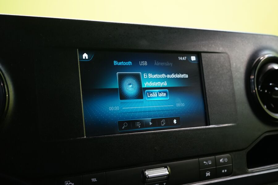 Mercedes-Benz Sprinter vaihtoauto