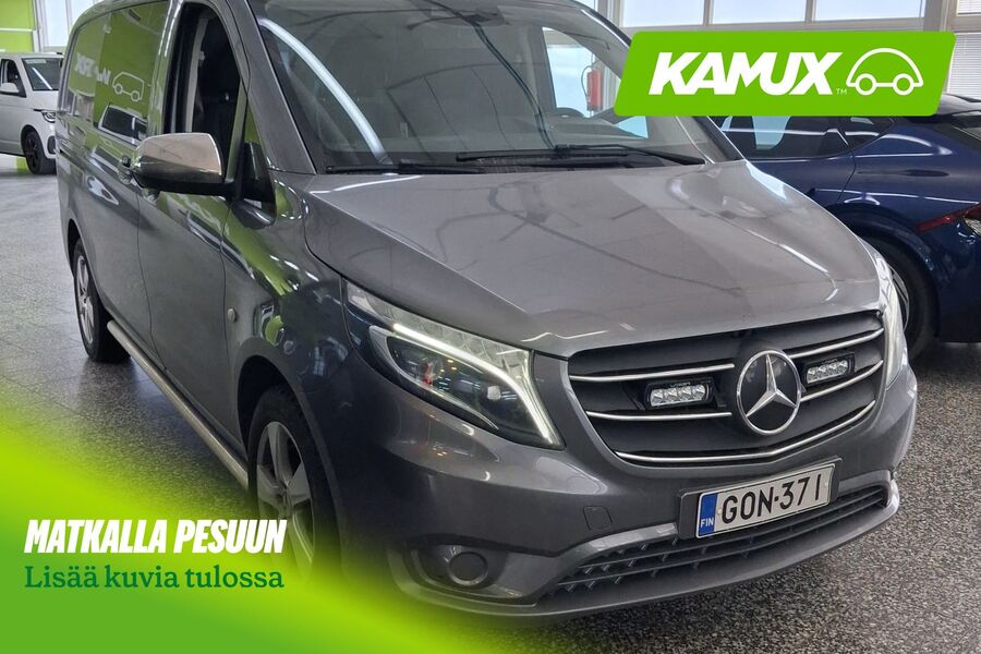 Mercedes-Benz Vito vaihtoauto