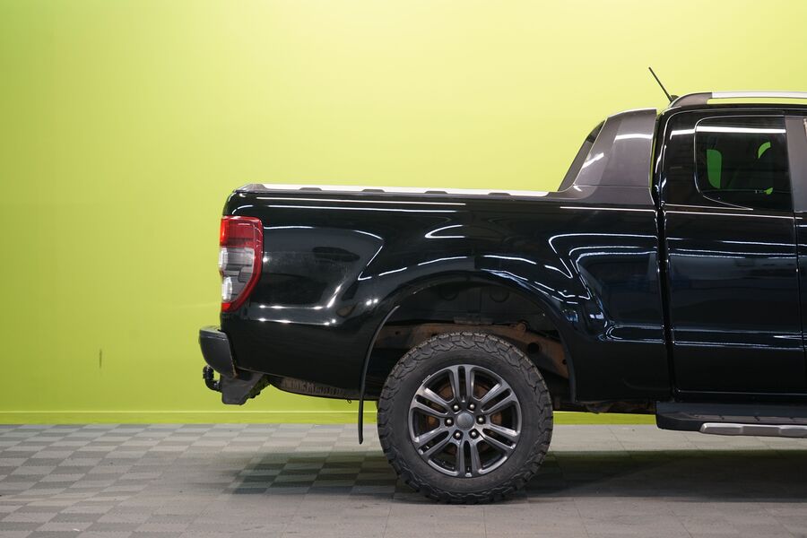 Ford Ranger vaihtoauto
