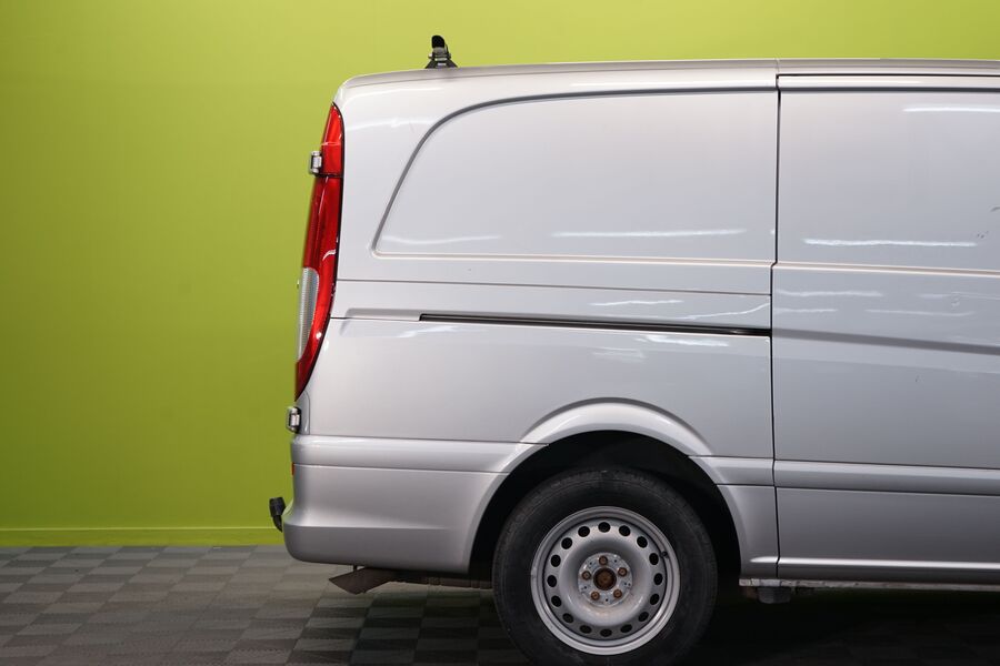 Mercedes-Benz Vito vaihtoauto