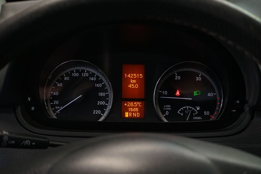 Mercedes-Benz Vito vaihtoauto