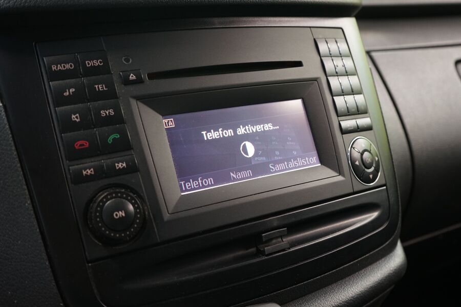 Mercedes-Benz Vito vaihtoauto
