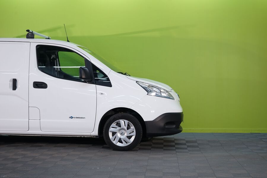 Nissan e-NV200 vaihtoauto
